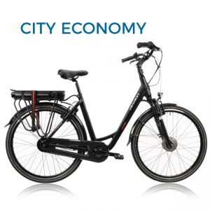 city economy